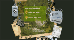 Desktop Screenshot of minefight.com