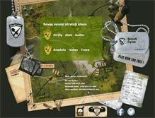 Tablet Screenshot of minefight.com